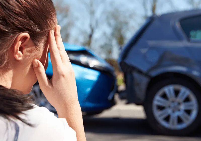 O que fazer em caso de colisão e imprevistos?