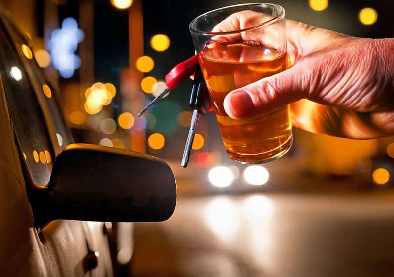 Álcool e direção: o seguro cobre acidentes?