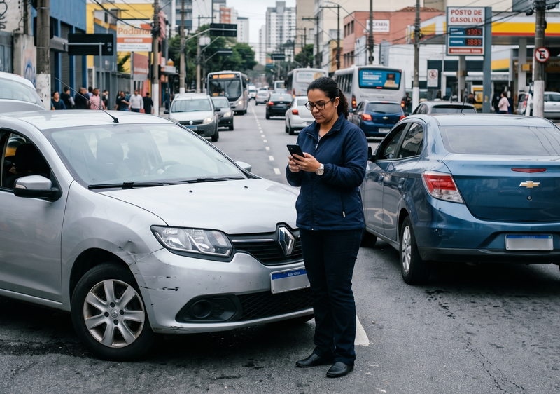 Seguro de automóvel: como funciona a cobertura e quais situações podem gerar negativa