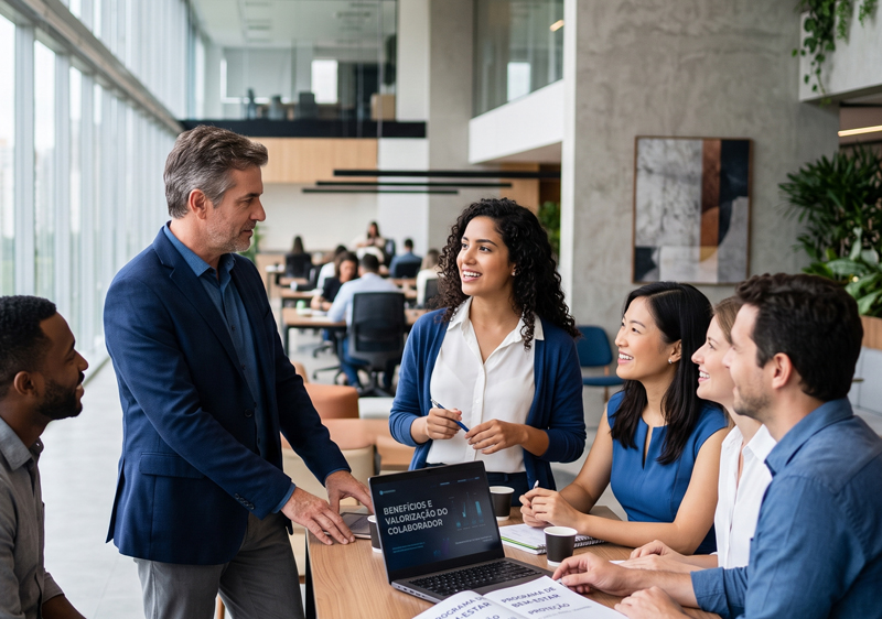Seguro de vida empresarial: um benefício que fortalece pessoas e protege empresas