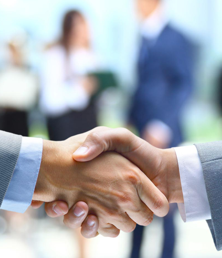 Parcerias com Seguradoras